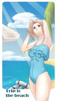 Beach Style -  Swimsuit Dress  - Screenshot 1