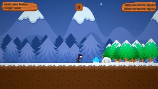 Shinobi Run - Screenshot 3