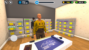 Home Design Simulator - Screenshot 2
