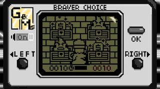 Braver Choice - Screenshot 1