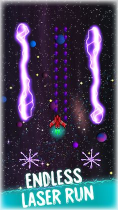 Space Shooter Evolution Deluxe - Screenshot 2