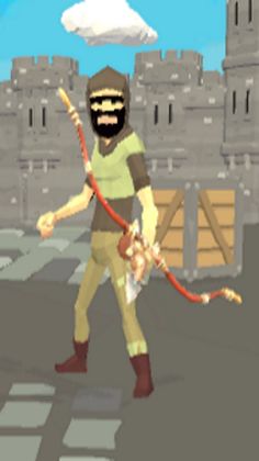 Archer Shoot - Screenshot 1