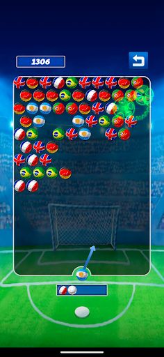 Bubble Shooter Wc - Screenshot 3
