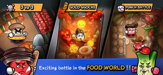 GGochi battle : pvp stars - Screenshot 2