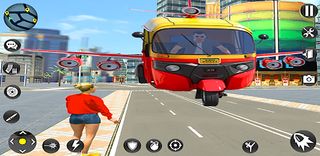 Tuk Tuk Auto Rickshaw Game - Screenshot 3