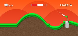 Par 1 Golf 7 - Screenshot 1