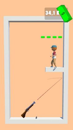 Direction of the Course - Screenshot 2