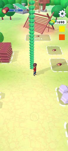 Bushcraft - Screenshot 2