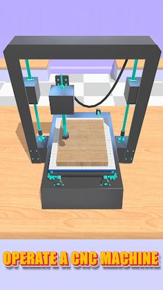 Idle Wood Art - Screenshot 1