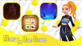 Game Zone Classic : All in One - Screenshot 1