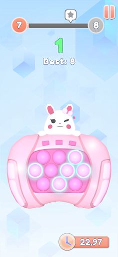 Pop It Machine - Screenshot 2