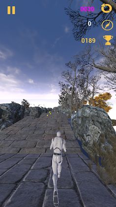 Don't Run to Mirror - Screenshot 4