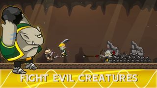 Town Attack - Screenshot 3