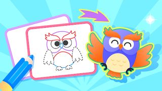 Simple Draw:DuDu Painting game - Screenshot 3