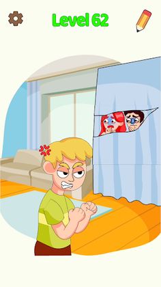 Brainy: Сomic Puzzle Games - Screenshot 2