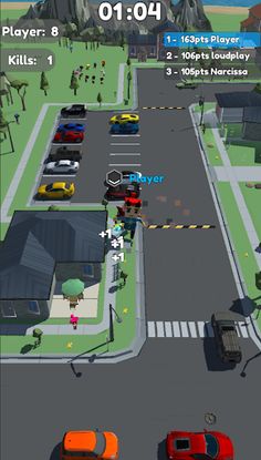 Smashy World - Screenshot 3