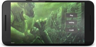 Zombie Shooter -  Shoot Zombie - Screenshot 1