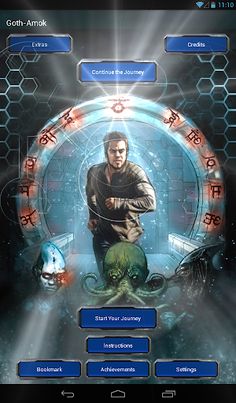 Goth-Amok - Screenshot 1