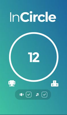 In Circle - Hyper Casual Game - Screenshot 1