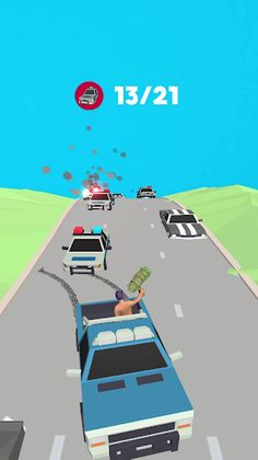 Road Battle Rage - Screenshot 3
