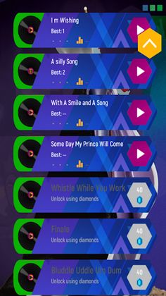 Snow White 2024 Tiles Hop - Screenshot 2