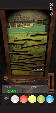 STEEPLECHASE Racing Game Stimu - Screenshot 2