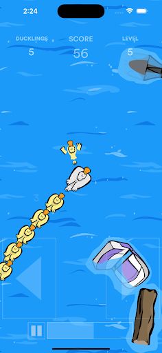 Mother Duckin' - Screenshot 2