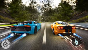Car Games Online - Car Race 3D - Screenshot 1