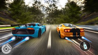 Car Games Online - Car Race 3D - Screenshot 1