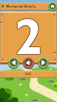 Game Anak Edukasi Angka - Screenshot 2