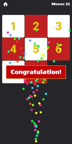 Slide puzzle 15 - Screenshot 4