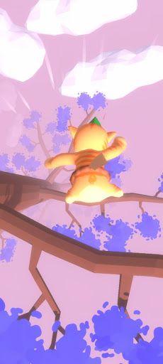 Cat hole 3D - Screenshot 2