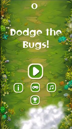 Dodge The Bugs - Screenshot 1