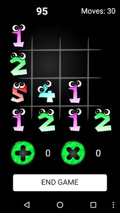 8th Power - Screenshot 1