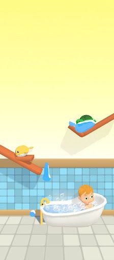 Toy Bath Puzzle - Screenshot 1