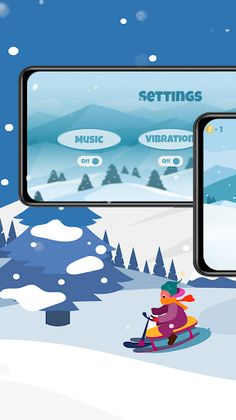 Snowboard Slayer - Screenshot 4