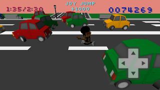 Flashy Dansy - Screenshot 1