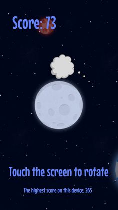 Moon Jump - Screenshot 3