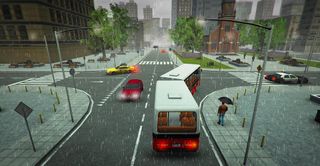 Bus Simulator PRO 2 - Screenshot 3
