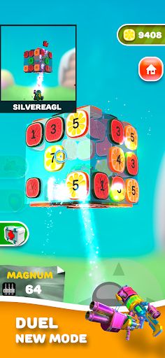 Sweet Destroyer - Screenshot 1