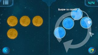 DiVision - Symmetry in Space - Screenshot 2