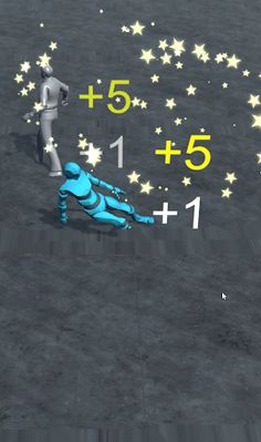 Just Run V2 - Screenshot 2