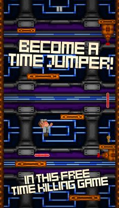Jump Across Time - Screenshot 3