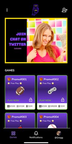 CA Promo - Screenshot 1