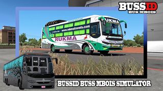 Mod bussid Mbois Modif - Screenshot 2