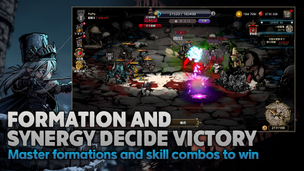 Dark Tower: Mercenary RPG - Screenshot 2