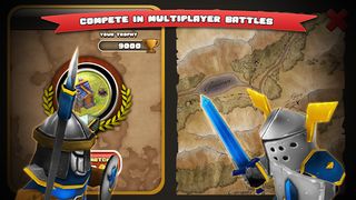 Tribal Warriors - Screenshot 1