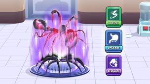 Alien Invasion: RPG Idle Space - Screenshot 2