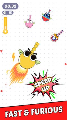 Mosquito Hunt - io Game Arcade - Screenshot 2