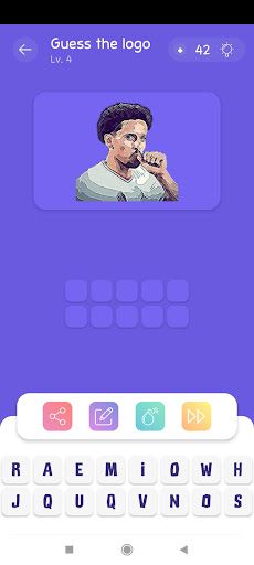 Football Player Quiz - Screenshot 2